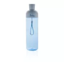 Sticla de apa sport 600 ml, 2401E16233, Everestus, 24.3xØ6.5 cm, rPET, Polipropilena, Albastru