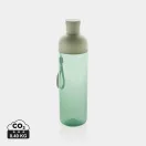 Sticla de apa sport 600 ml, 2401E16234, Everestus, 24.3xØ6.5 cm, rPET, Polipropilena, Verde