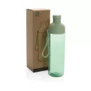 Sticla de apa sport 600 ml, 2401E16234, Everestus, 24.3xØ6.5 cm, rPET, Polipropilena, Verde
