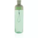 Sticla de apa sport 600 ml, 2401E16234, Everestus, 24.3xØ6.5 cm, rPET, Polipropilena, Verde