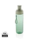 Sticla de apa sport 600 ml, 2401E16234, Everestus, 24.3xØ6.5 cm, rPET, Polipropilena, Verde