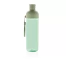 Sticla de apa sport 600 ml, 2401E16234, Everestus, 24.3xØ6.5 cm, rPET, Polipropilena, Verde