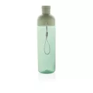 Sticla de apa sport 600 ml, 2401E16234, Everestus, 24.3xØ6.5 cm, rPET, Polipropilena, Verde