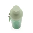 Sticla de apa sport 600 ml, 2401E16234, Everestus, 24.3xØ6.5 cm, rPET, Polipropilena, Verde