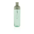 Sticla de apa sport 600 ml, 2401E16234, Everestus, 24.3xØ6.5 cm, rPET, Polipropilena, Verde