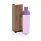 Sticla de apa sport 600 ml, 2401E16236, Everestus, 24.3xØ6.5 cm, rPET, Polipropilena, Violet