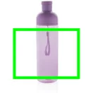 Sticla de apa sport 600 ml, 2401E16236, Everestus, 24.3xØ6.5 cm, rPET, Polipropilena, Violet