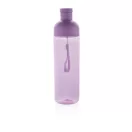Sticla de apa sport 600 ml, 2401E16236, Everestus, 24.3xØ6.5 cm, rPET, Polipropilena, Violet