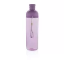 Sticla de apa sport 600 ml, 2401E16236, Everestus, 24.3xØ6.5 cm, rPET, Polipropilena, Violet