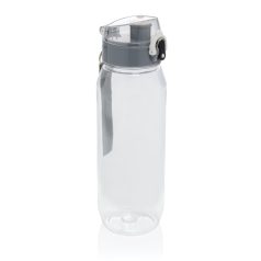   Sticla de apa sport 800 ml, 2401E16736, Everestus, 25xØ7.8 cm, rPET, Polipropilena, Transparent