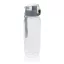 Sticla de apa sport 800 ml, 2401E16736, Everestus, 25xØ7.8 cm, rPET, Polipropilena, Transparent
