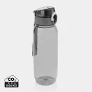 Sticla de apa sport 800 ml, 2401E16733, Everestus, 25xØ7.8 cm, rPET, Polipropilena, Negru