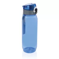   Sticla de apa sport 800 ml, 2401E16734, Everestus, 25xØ7.8 cm, rPET, Polipropilena, Albastru