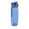 Sticla de apa sport 800 ml, 2401E16734, Everestus, 25xØ7.8 cm, rPET, Polipropilena, Albastru