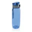 Sticla de apa sport 800 ml, 2401E16734, Everestus, 25xØ7.8 cm, rPET, Polipropilena, Albastru