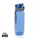 Sticla de apa sport 800 ml, 2401E16734, Everestus, 25xØ7.8 cm, rPET, Polipropilena, Albastru