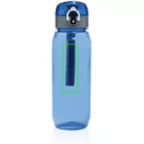 Sticla de apa sport 800 ml, 2401E16734, Everestus, 25xØ7.8 cm, rPET, Polipropilena, Albastru