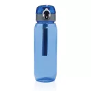 Sticla de apa sport 800 ml, 2401E16734, Everestus, 25xØ7.8 cm, rPET, Polipropilena, Albastru