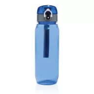   Sticla de apa sport 800 ml, 2401E16734, Everestus, 25xØ7.8 cm, rPET, Polipropilena, Albastru