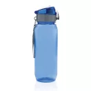 Sticla de apa sport 800 ml, 2401E16734, Everestus, 25xØ7.8 cm, rPET, Polipropilena, Albastru