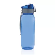   Sticla de apa sport 800 ml, 2401E16734, Everestus, 25xØ7.8 cm, rPET, Polipropilena, Albastru
