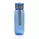 Sticla de apa sport 800 ml, 2401E16734, Everestus, 25xØ7.8 cm, rPET, Polipropilena, Albastru