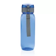   Sticla de apa sport 800 ml, 2401E16734, Everestus, 25xØ7.8 cm, rPET, Polipropilena, Albastru