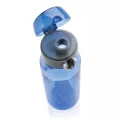 Sticla de apa sport 800 ml, 2401E16734, Everestus, 25xØ7.8 cm, rPET, Polipropilena, Albastru