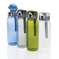   Sticla de apa sport 800 ml, 2401E16734, Everestus, 25xØ7.8 cm, rPET, Polipropilena, Albastru