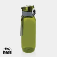   Sticla de apa sport 800 ml, 2401E16735, Everestus, 25xØ7.8 cm, rPET, Polipropilena, Verde