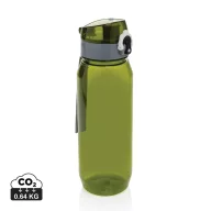   Sticla de apa sport 800 ml, 2401E16735, Everestus, 25xØ7.8 cm, rPET, Polipropilena, Verde