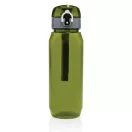 Sticla de apa sport 800 ml, 2401E16735, Everestus, 25xØ7.8 cm, rPET, Polipropilena, Verde