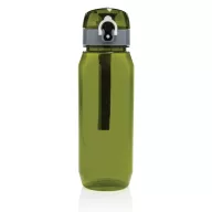   Sticla de apa sport 800 ml, 2401E16735, Everestus, 25xØ7.8 cm, rPET, Polipropilena, Verde