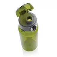   Sticla de apa sport 800 ml, 2401E16735, Everestus, 25xØ7.8 cm, rPET, Polipropilena, Verde