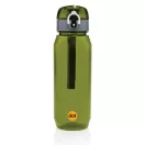 Sticla de apa sport 800 ml, 2401E16735, Everestus, 25xØ7.8 cm, rPET, Polipropilena, Verde