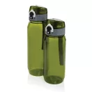 Sticla de apa sport 800 ml, 2401E16735, Everestus, 25xØ7.8 cm, rPET, Polipropilena, Verde
