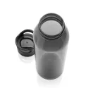 Sticla de apa sport 650 ml, 2401E16297, Everestus, 25.5xØ6.7 cm, rPET, Polipropilena, Negru