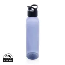 Sticla de apa 650 ml, 2410E23608, Everestus, 25.5 x ø 6.7 cm, rPET, Albastru navy