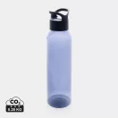 Sticla de apa 650 ml, 2410E23608, Everestus, 25.5 x ø 6.7 cm, rPET, Albastru navy