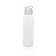   Sticla de apa sport 650 ml, 2401E16303, Everestus, 25.5xØ6.7 cm, rPET, Polipropilena, Alb