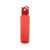 Sticla de apa sport 650 ml, 2401E16302, Everestus, 25.5xØ6.7 cm, rPET, Polipropilena, Rosu