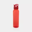 Sticla de apa sport 650 ml, 2401E16302, Everestus, 25.5xØ6.7 cm, rPET, Polipropilena, Rosu