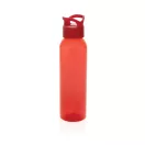Sticla de apa sport 650 ml, 2401E16302, Everestus, 25.5xØ6.7 cm, rPET, Polipropilena, Rosu