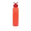 Sticla de apa sport 650 ml, 2401E16302, Everestus, 25.5xØ6.7 cm, rPET, Polipropilena, Rosu