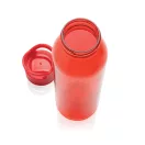 Sticla de apa sport 650 ml, 2401E16302, Everestus, 25.5xØ6.7 cm, rPET, Polipropilena, Rosu