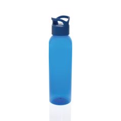   Sticla de apa sport 650 ml, 2401E16298, Everestus, 25.5xØ6.7 cm, rPET, Polipropilena, Albastru