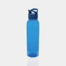 Sticla de apa sport 650 ml, 2401E16298, Everestus, 25.5xØ6.7 cm, rPET, Polipropilena, Albastru