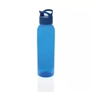Sticla de apa sport 650 ml, 2401E16298, Everestus, 25.5xØ6.7 cm, rPET, Polipropilena, Albastru