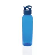   Sticla de apa sport 650 ml, 2401E16298, Everestus, 25.5xØ6.7 cm, rPET, Polipropilena, Albastru