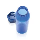 Sticla de apa sport 650 ml, 2401E16298, Everestus, 25.5xØ6.7 cm, rPET, Polipropilena, Albastru